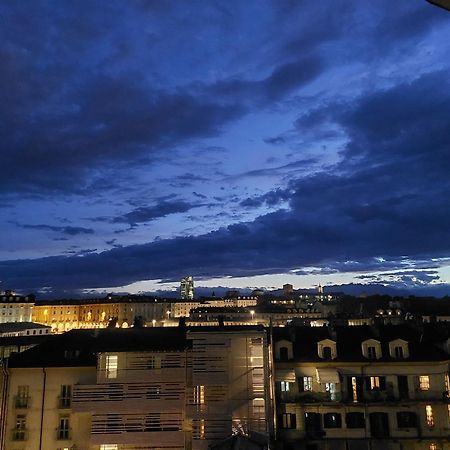 Hotel Il Cielo Sopra Torino Esterno foto