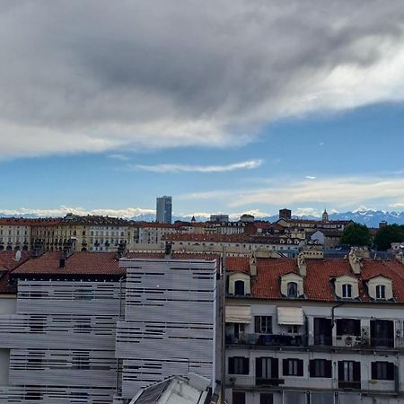 Hotel Il Cielo Sopra Torino Esterno foto