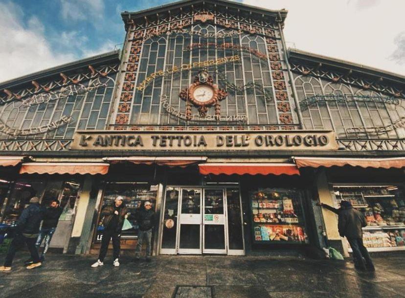 Hotel Il Cielo Sopra Torino Esterno foto